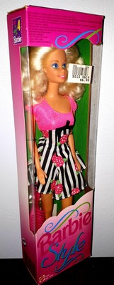 barbie style 1993