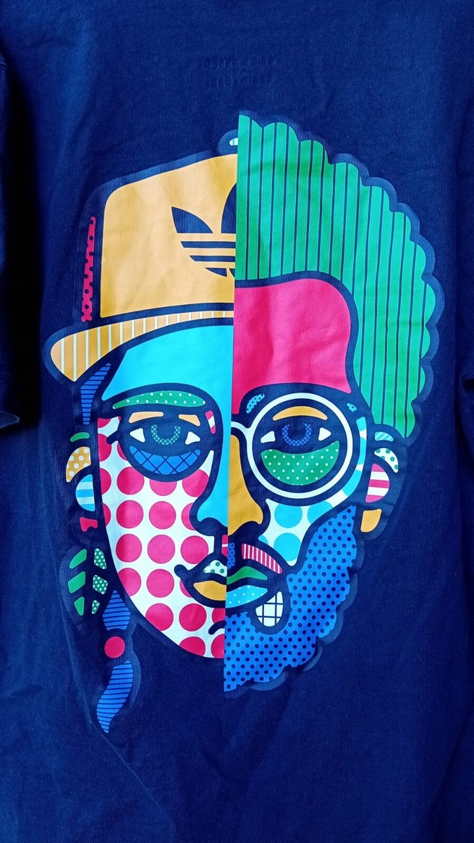 アディダス 半袖Tシャツ BEING GREEN with CRAIG+KARL adidas Tシャツ BEING GREEN with CRAIG KARL | Shop at Mercari
