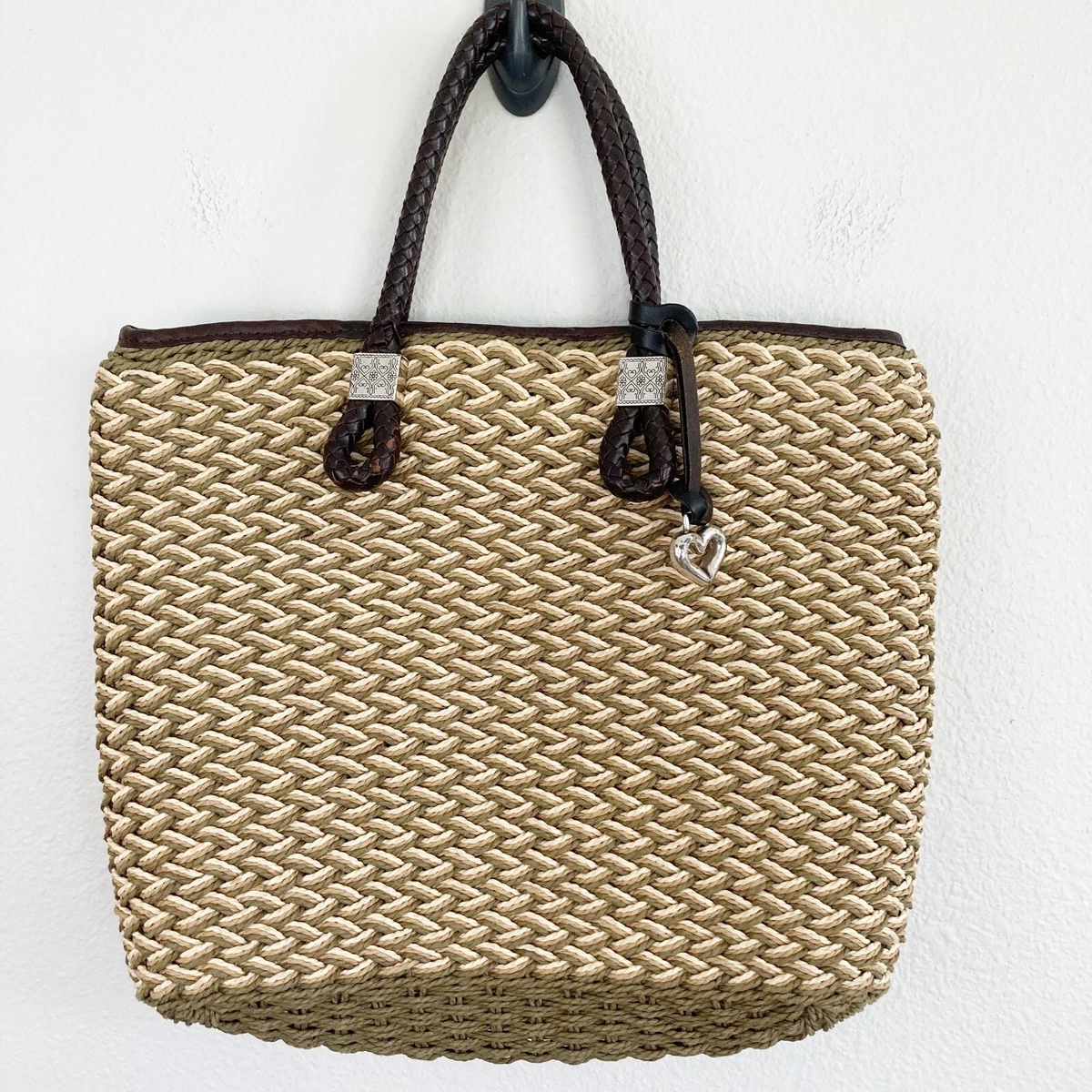 Brighton straw handbags new arrivals