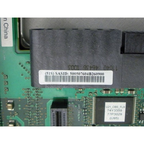 IBM 74Y3348 System Backplane CCIN 2BFC for 8202-E4B and 8231-E4B - Afbeelding 3 van 4