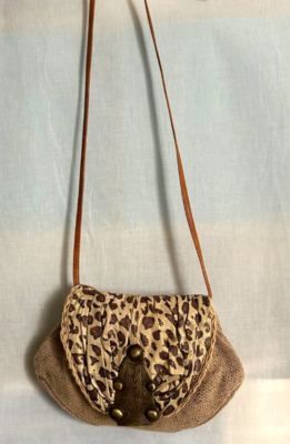 Unique & Rare Andre Cellini Crossbody/Shoulder bag | eBay