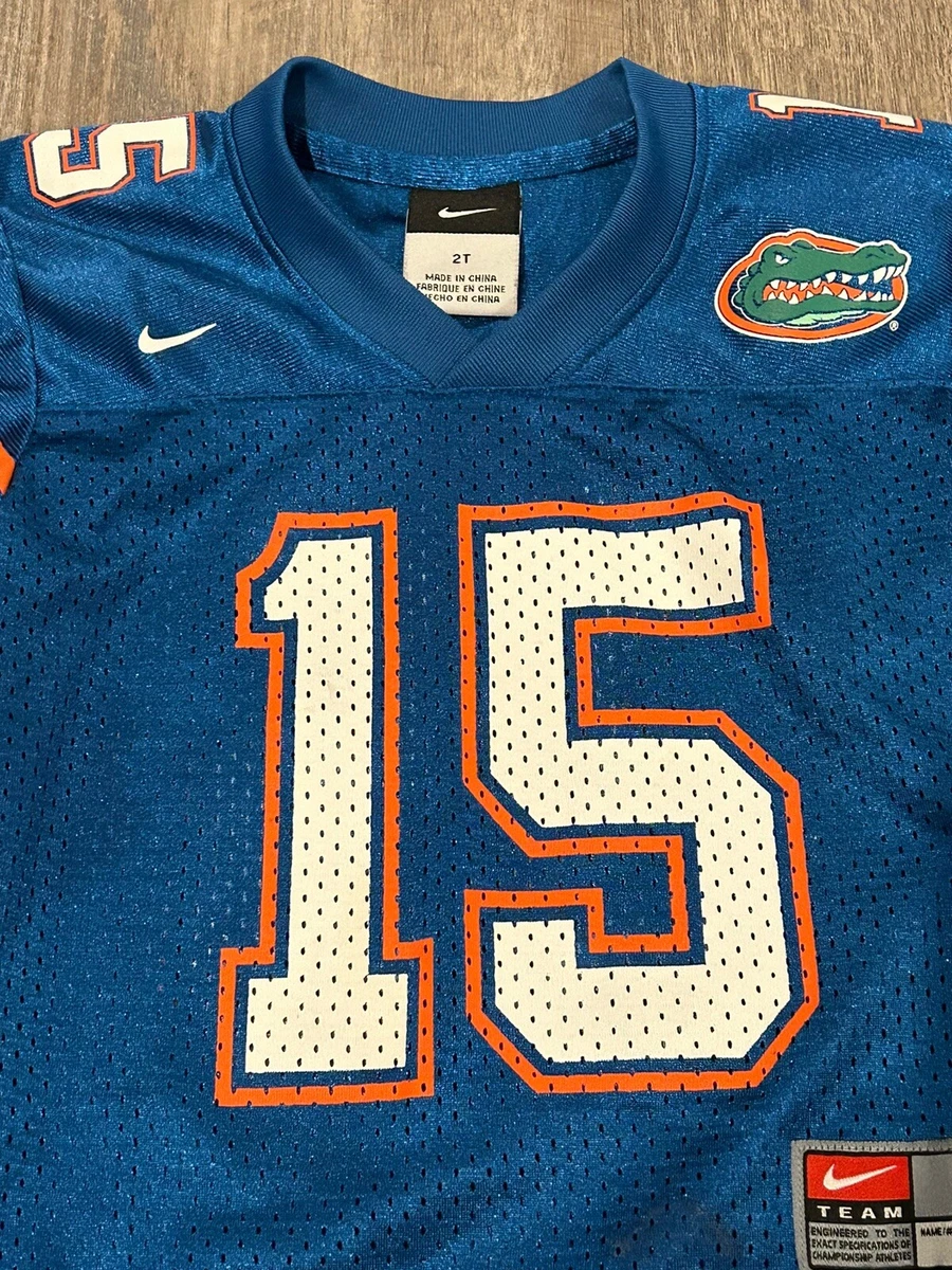 Youth tim best sale tebow florida jersey