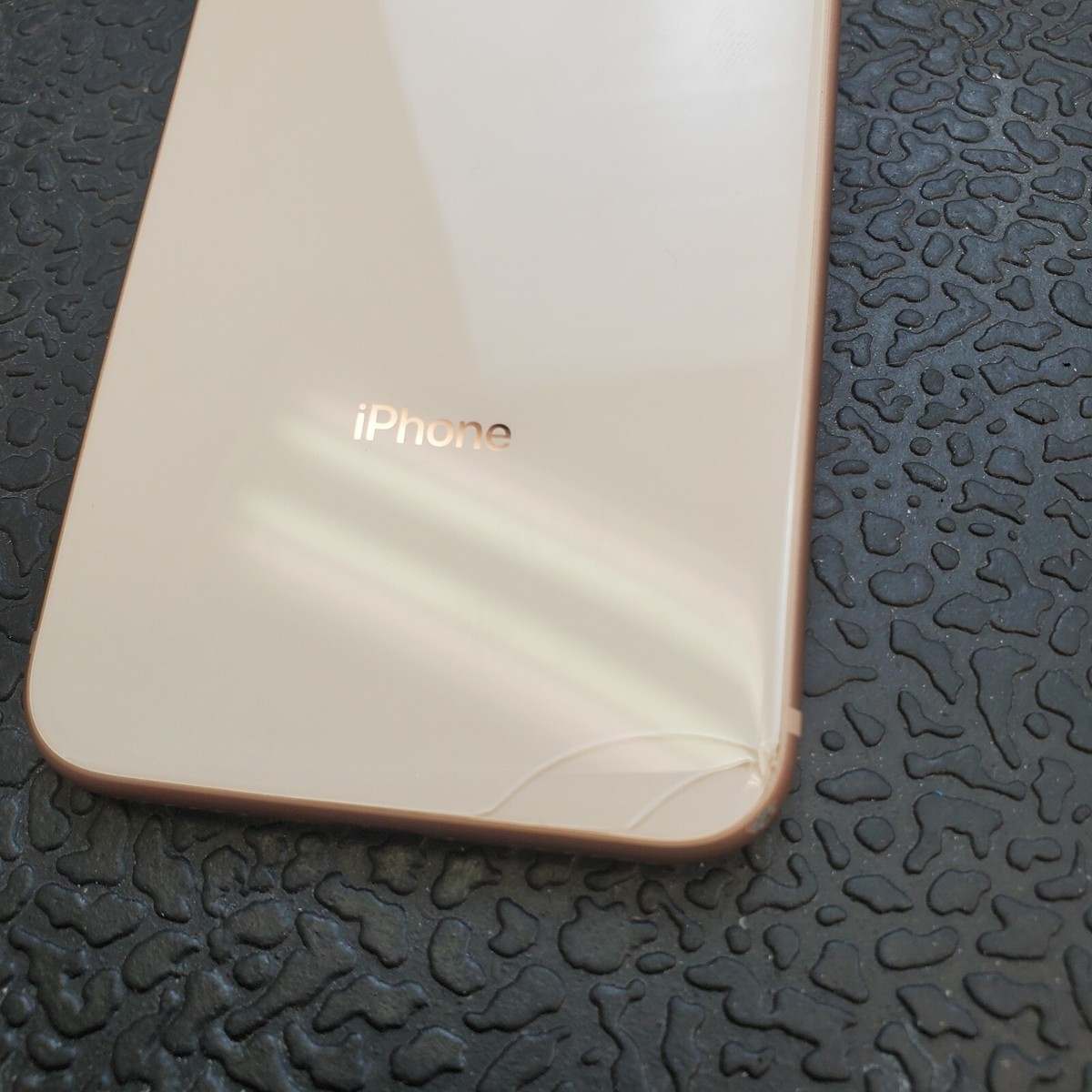 Apple iPhone 8 64GB Gray (SPRINT) IMEI NOT CLEAR back