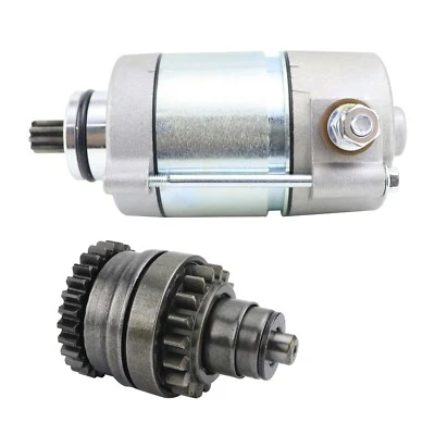 Starter Motor with Bendix for KTM 250 XC XC-W EXC Six Days 2015-2016 55140001000 - Bild 1 von 4
