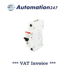 Image of ABB S201 C16A 1P MCB Miniature Circuit Breaker Curve C 2CDS251001R0164 003101