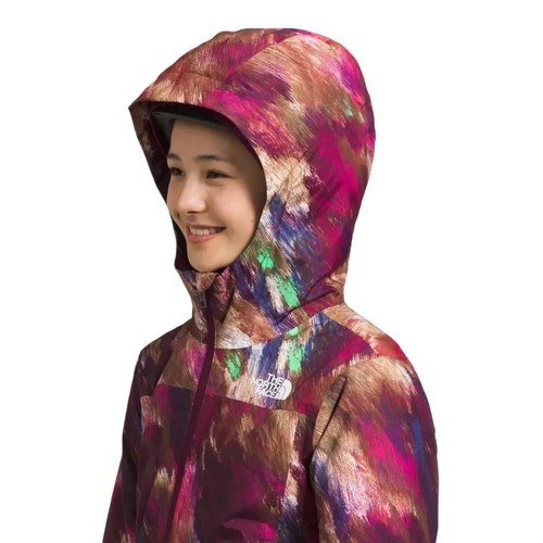 NWTs The North Face Girl’s Freedom Insulated Jacket. Sz. Large (12)(retail $175) - Picture 17 of 18