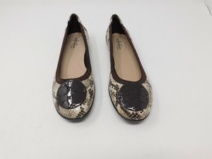 clarks collection flats
