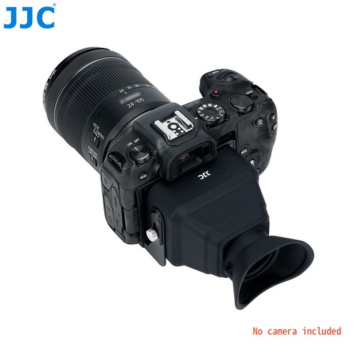 JJC LVF-PRO1 Camera LCD Viewfinder - 300%-magnified view for LCD Screen - Picture 2 of 4
