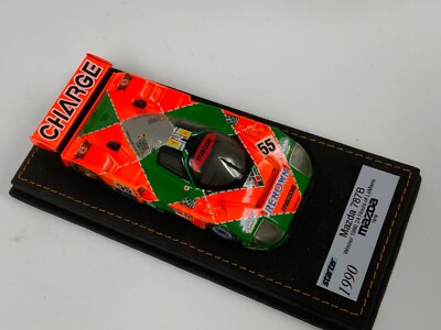1/43 Starter Models Mazda 787B Winner of 1990 24 Hours LeMans