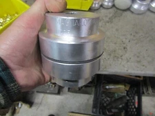 NOS Magnaloy M400 Aluminum Coupling Set Pair With Spider 7/8" Bore PN 258354USA