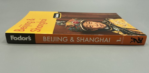 Fodor's Beijing and Shanghai Paperback Travel Guide - Picture 2 of 5