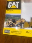 Norscot Caterpillar CAT 980G wheel loader 1:50 scale construction diecast model — photo 4