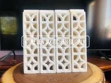 piedras de Cerámica para trompo al pastor  ceramic bricks Rocks