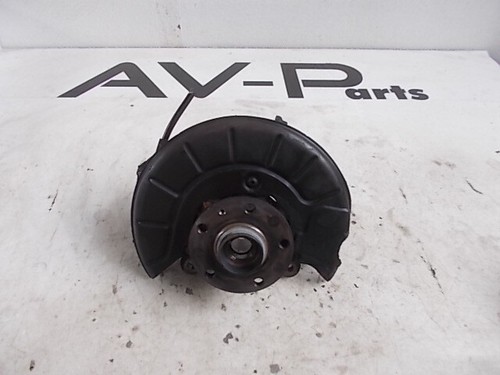 Original VW EOS Radnabe Rad Nabe Achsschenkel Radlagergehäuse vorn links