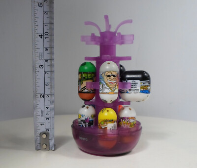 MIGHTY BEANZ LOT OF 9 & HOLDER ZOMBIE QUEEN PENGUIN SKELETON