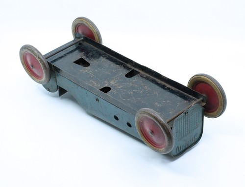 STRUCTO Stutz Bearcat Pressed Steel Blue - Picture 9 of 10