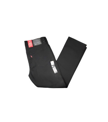 Levi's Men's 541 Athletic Fit Jeans Jet 32W x 30L 181810019