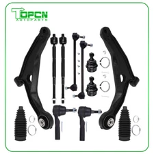 12x Front Lower Control Arm Tie Rod End For 2009-2014 Dodge Avenger Chrysler 200