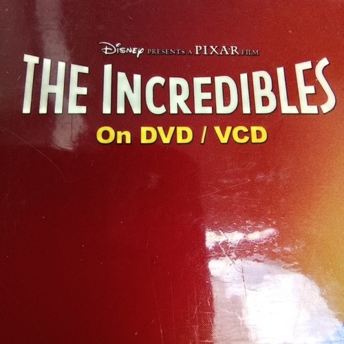 The Incredibles 2-Sided Jigsaw Puzzle 1,000 pieces 18.75 x 26.75" 2004 Vintage - Picture 20 of 22