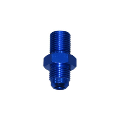 Anodized Aluminum Flare Adapter Hose Fitting 12AN AN12 M20 x 1.5 AN 12 