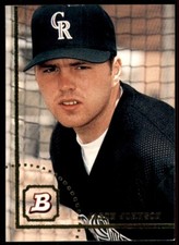 1994 Bowman #498 Jason Johnson