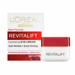 revitalift eye cream