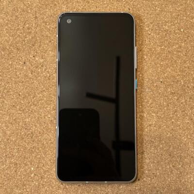 Asus Zenfone 8 SIM free ZS590ks Moonlight White RAM8 128GB used