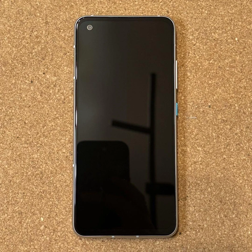 Asus Zenfone 8 SIM libre ZS590ks Moonlight White RAM8 128GB usado de Japón - Imagen 3 de 4