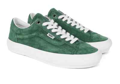 VN000D5BFRS Palace Skateboards Vans Skate Old Skool 36 Green