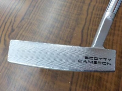 Scotty Cameron Special Select Flowback 5.5 34in Putter RH | eBay