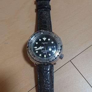 Seiko Prospex sbbn 033 Divers marine Master Professional 300m Orologio da  uomo al quarzo | eBay
