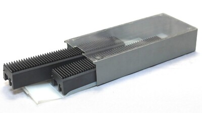 Schuberbox 2x50 + 2 Universalmagazine Weiß