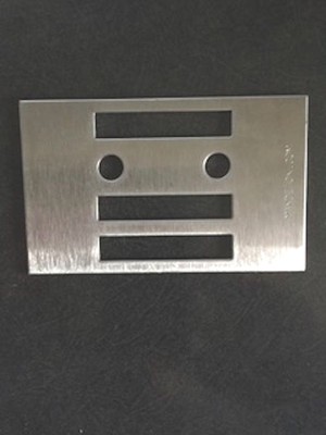 Two (2) Genuine Inner MAX Plates for Ionic Balancer MAX Arrays only