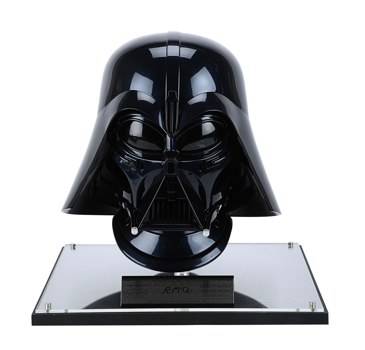 EFX STAR WARS RALPH MCQUARRIE CONCEPT DARTH VADER HELMET EFX STAR WARS RALPH MCQUARRIE CONCEPT DARTH VADER HELMET