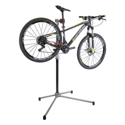 Cavalletto Laterale Regolabile Per Biciclette - Supporto 35 Kg Ursus King Evo 24-28 - Foto 3