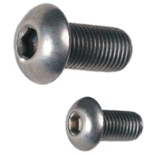 Ultra-Tec SC-8 Mounting ScrewStainless Steel 316. 3/8-24 Thread.  Use with hardw