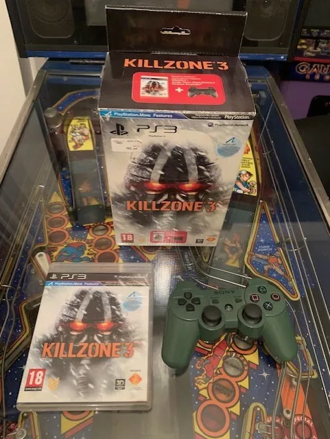 Killzone 3 - Playstation 3 – Retro Raven Games