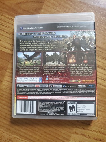 ps3 dragons dogma - Picture 2 of 5