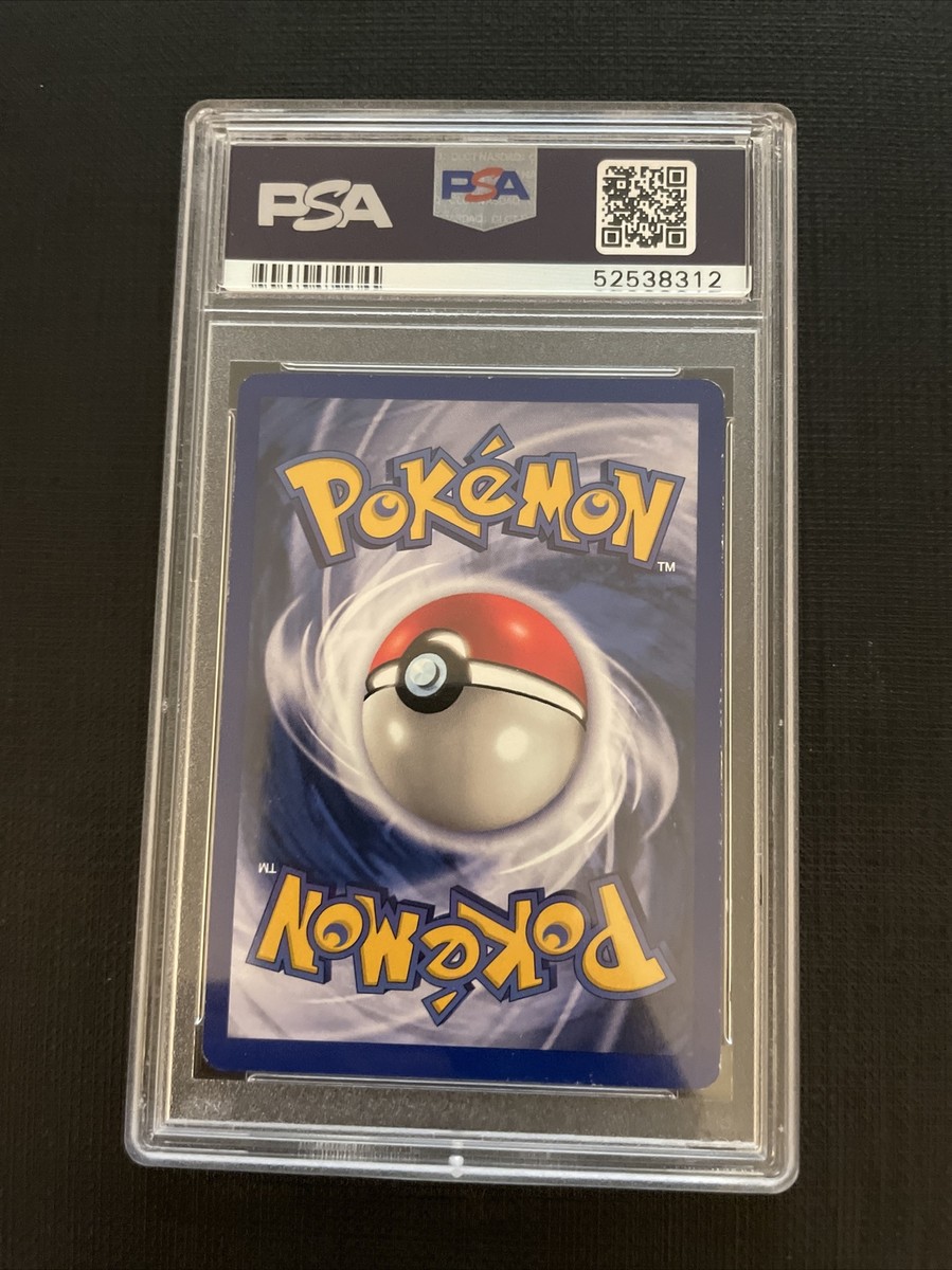 1999 Pokemon Jungle Electrode-Holo 1st Edition PSA 7 NM MINT!!! | eBay
