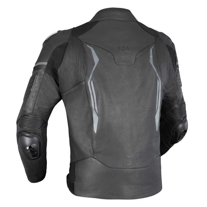 Oxford Nexus 1.0 Leather Stealth Black, photo 2 of 18