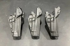  BLACKHAWK  HOLSTER FOR BERETTA 92 HIGH QUALITY MILITARY POLICE HOLSTERS !