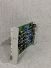 SIEMENS EU33/ 6FQ2533-0A ISKAMATIC B MODULE
