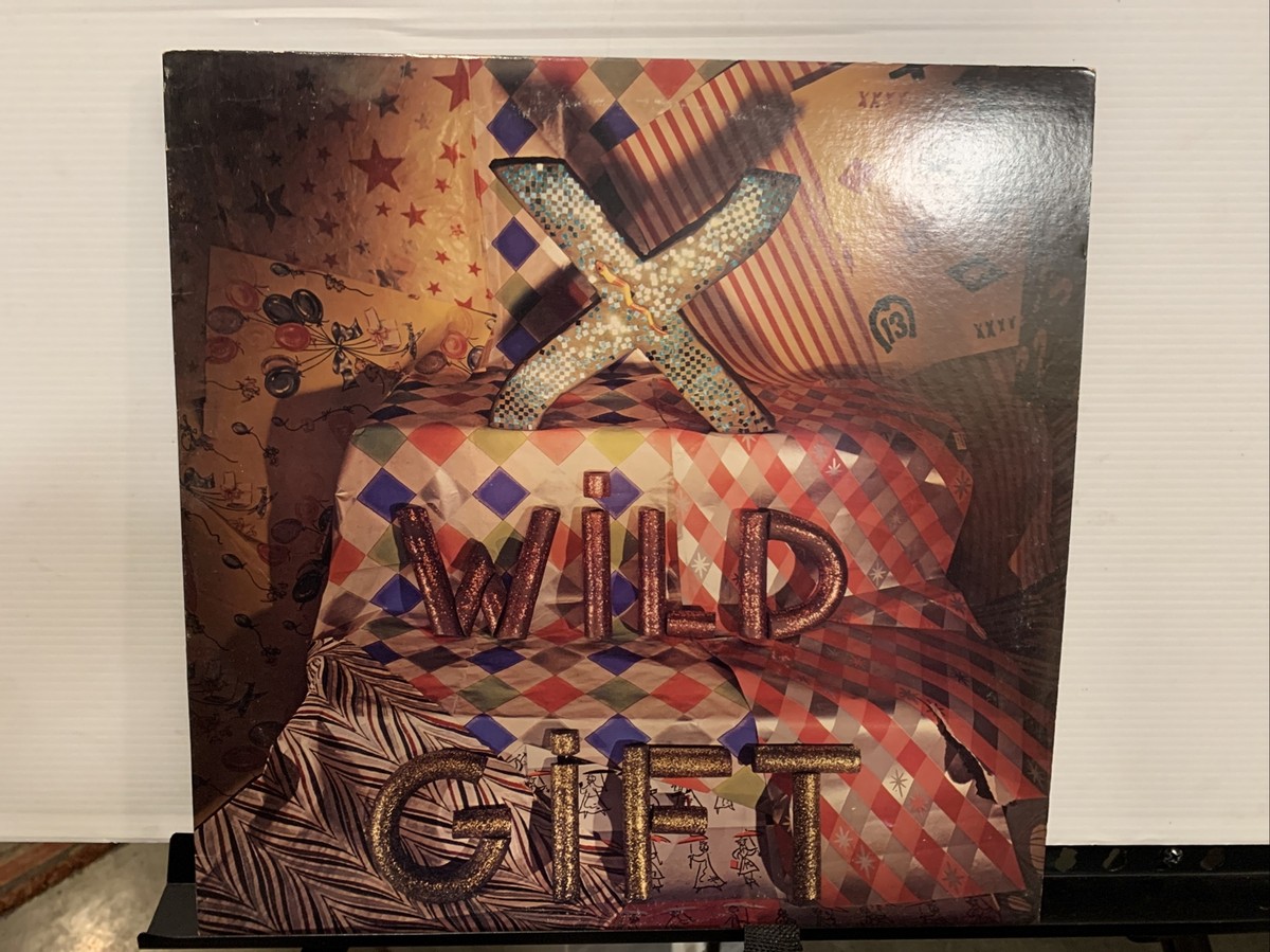 米LP　X 　WILD GIFT　SR 107 タ X – Wild Gift LP 1981 Slash – SR-107 VG+/VG+ | eBay