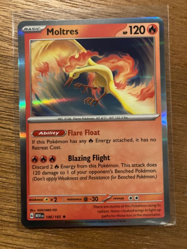 Pokemon Scarlet & Violet 151 - Pick Your Card! Free Shipping!
