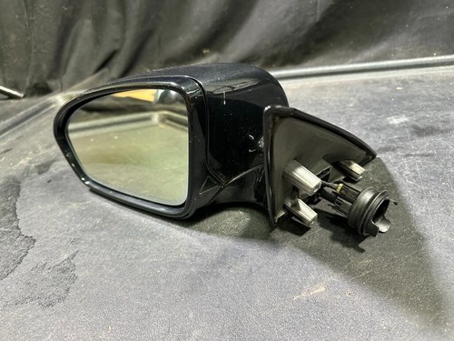 12-18 OEM BMW F12 F13 F06 M6 LEFT DRIVER SIDE MIRROR BLACK SAPPHIRE METALLIC - Picture 6 of 10