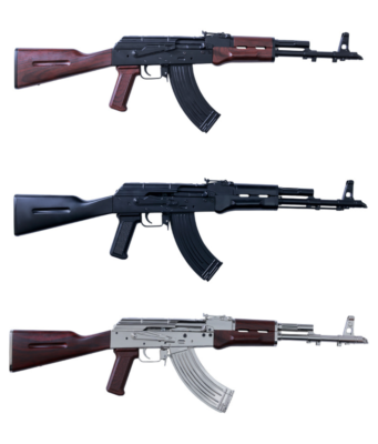 模型製作用品 AK-47 模型製作用品 AK-47 1:2 scale Alloy Army AK-47 Rifle Shell Eject Toy