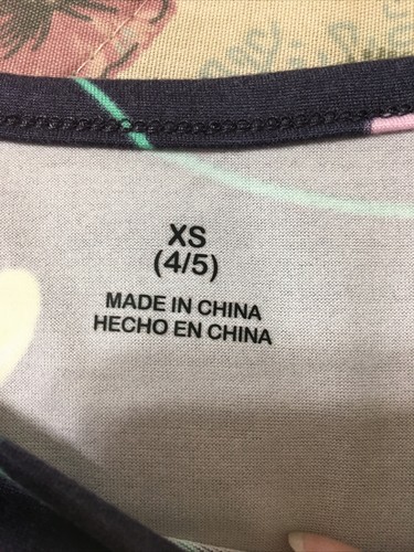 2-pc girls dress Christmas xs(4/5) - Bild 7 von 12