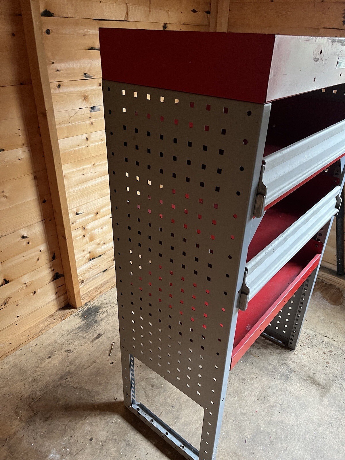 bott van racking used eBay