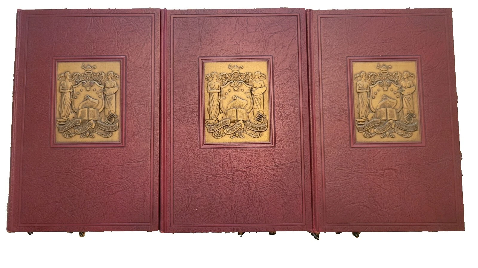 Leather History Historical Antiquarian & Collectible Books
