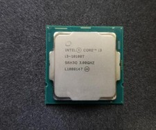 INTEL INTEL I3-10100T UP to 3.80GHZ 6M, Tray Computer COMPONEN
